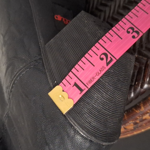 Dingo Black Western Boots Women Size 10 M - Picture 8 of 12